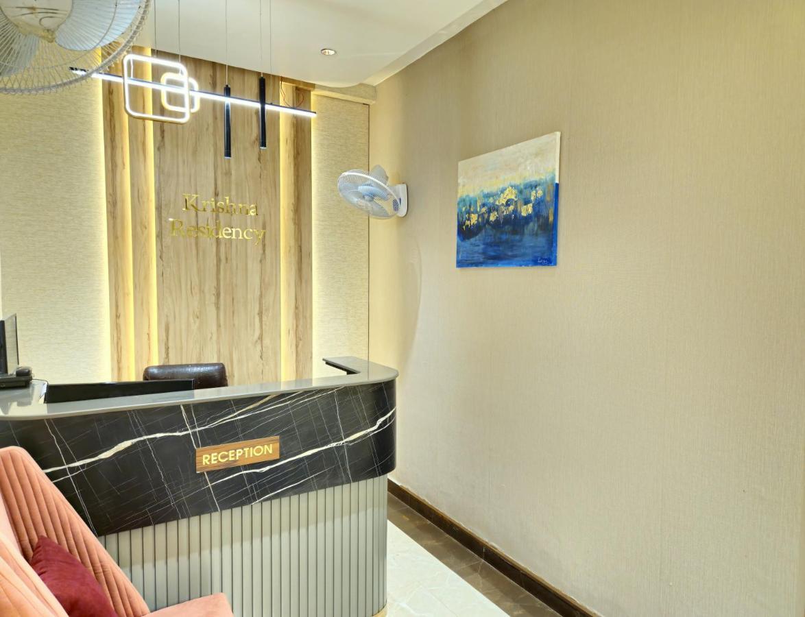 Krishna Residency - A Boutique Hotel Барели Экстерьер фото