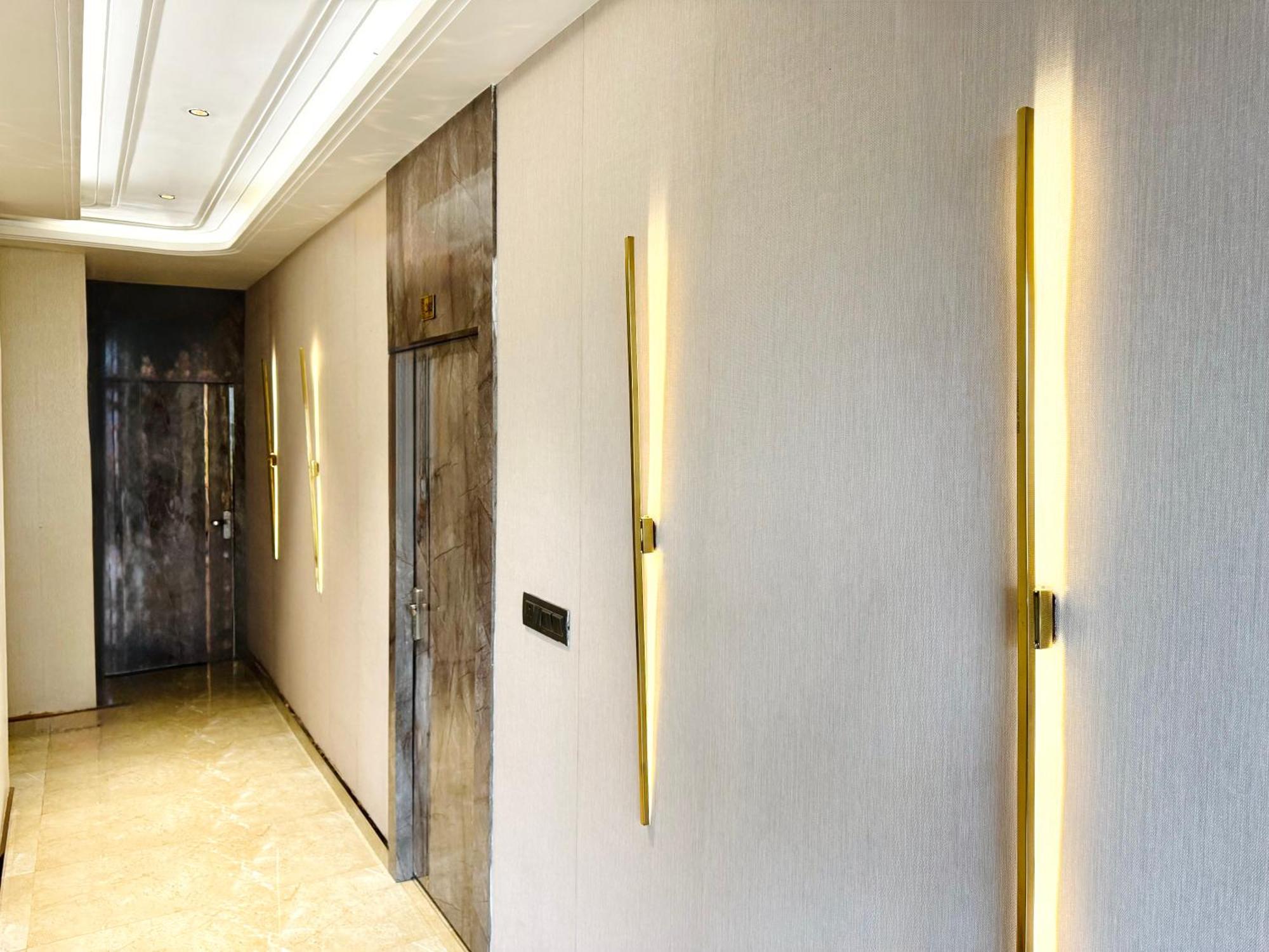 Krishna Residency - A Boutique Hotel Барели Экстерьер фото